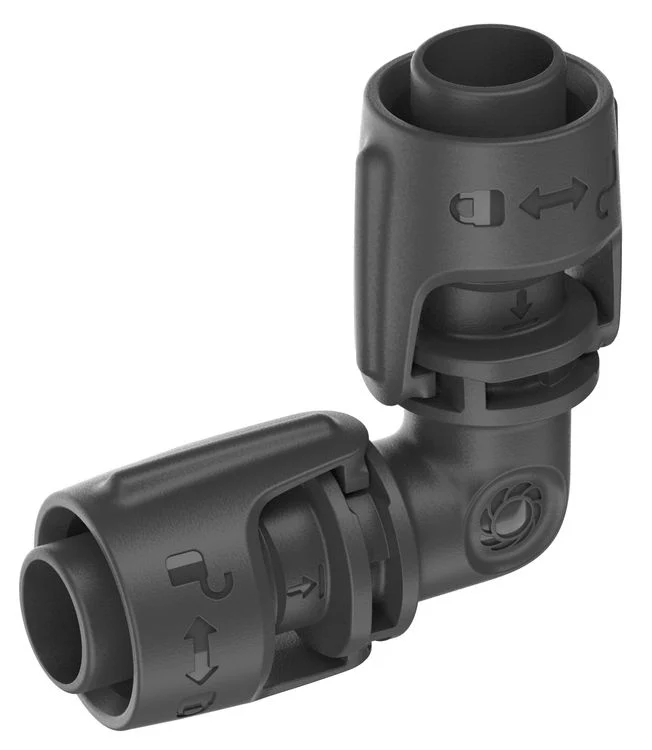 Gardena Micro-Drip-System L-stuk 1/2" - Image 2