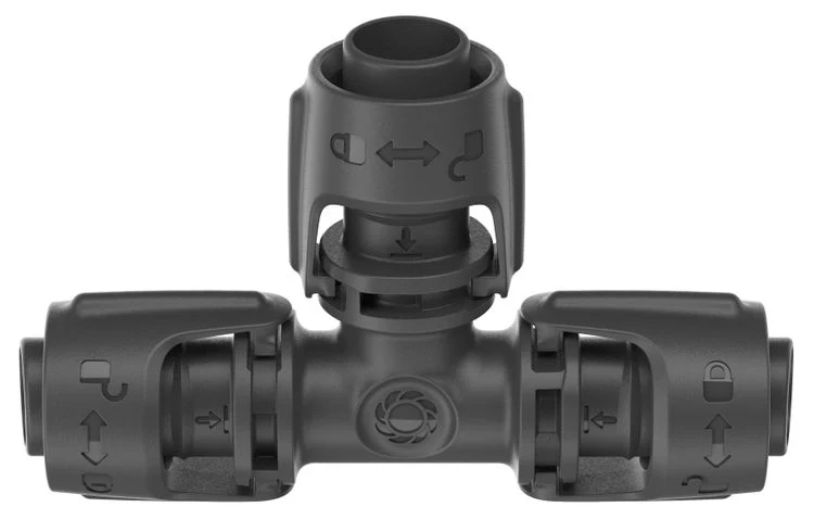 Gardena Micro-Drip-System T-stuk 1/2" - Image 2