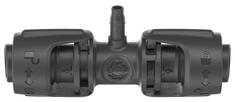 Gardena Micro-Drip-System T-stuk 1/2" 3/16" - Image 2