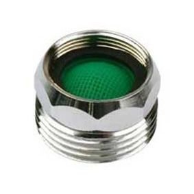 Gardena schroefadapter 2906-20 RVS 26,5mm-M 22x1