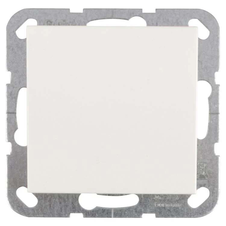 Gira inbouw schakelaar polarwit - Image 6