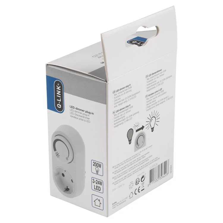 Gira inbouw trekschakelaar polarwit - Image 3