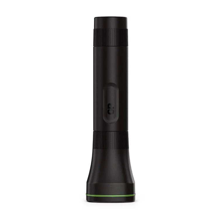 GP C105 LED zaklamp plastic zwart - Image 3