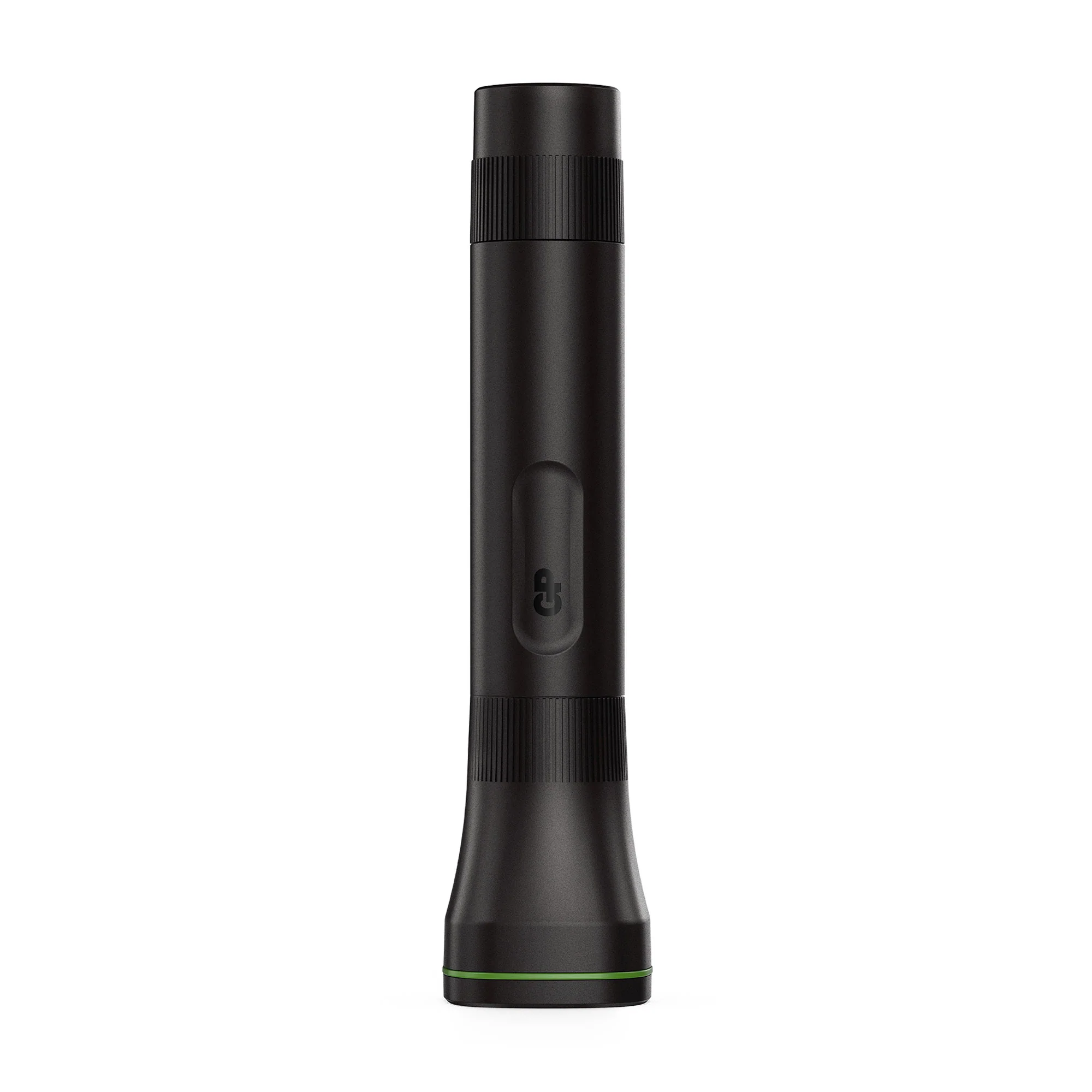 GP C107 LED zaklamp plastic zwart - Image 3