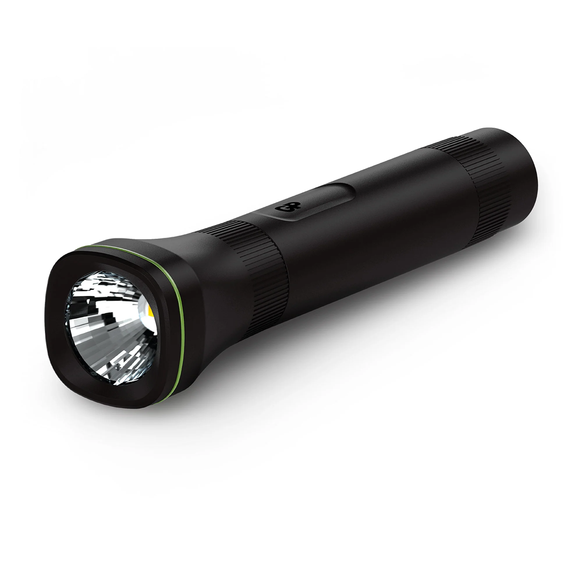 GP C107 LED zaklamp plastic zwart - Image 5