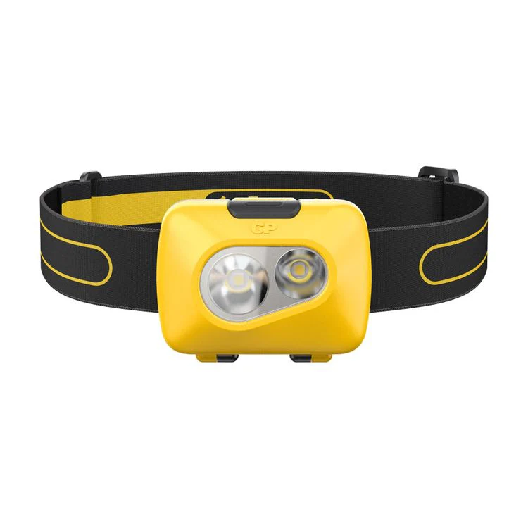 GP Discovery LED hoofdlamp 110lm - Image 3