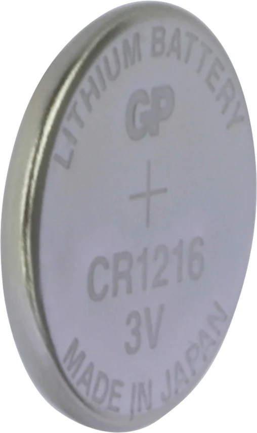 GP knoopcel batterij CR1216 lithium 3V - Image 3