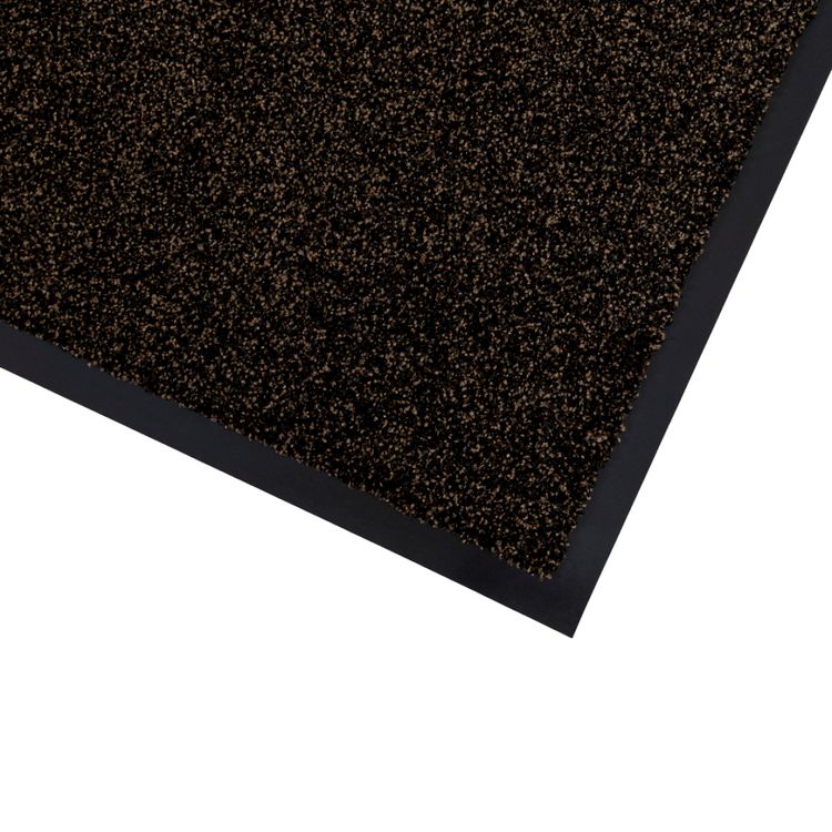 Hamat schoonloopmat Briljant zwart 60x80cm - Image 4