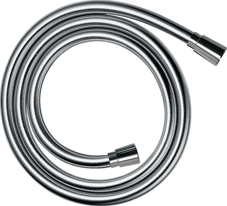 Hansgrohe Isiflex doucheslang kunststof chroom 125cm