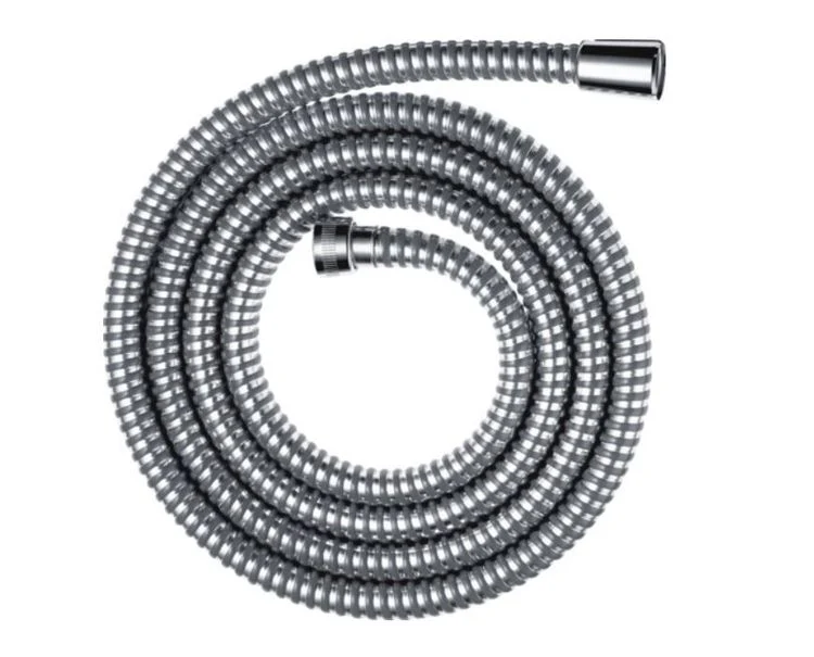 Hansgrohe Metaflex doucheslang kunststof chroom 160cm
