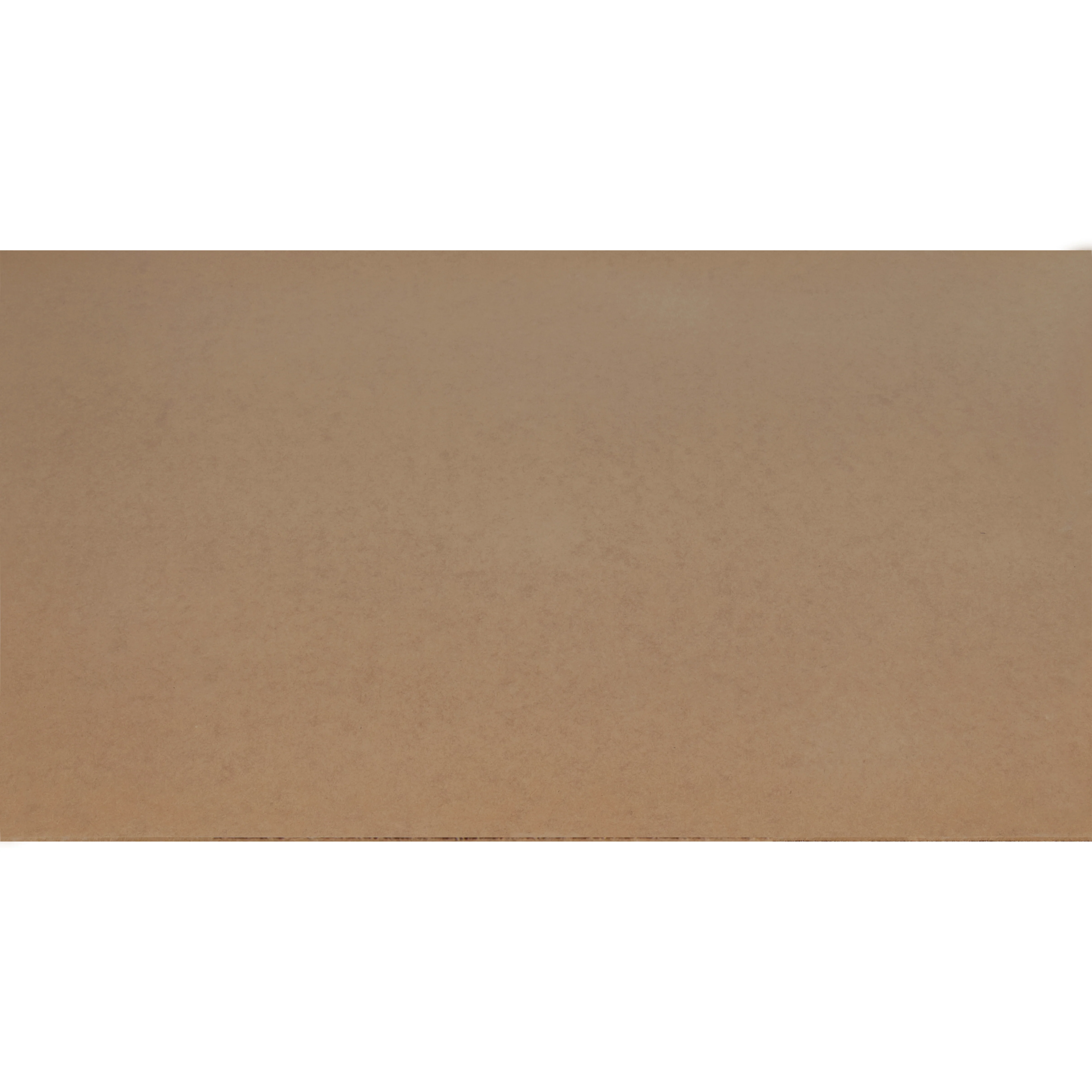 Hardboard bewerkt hout 2-zijdig 244x122x0,3cm - Image 2