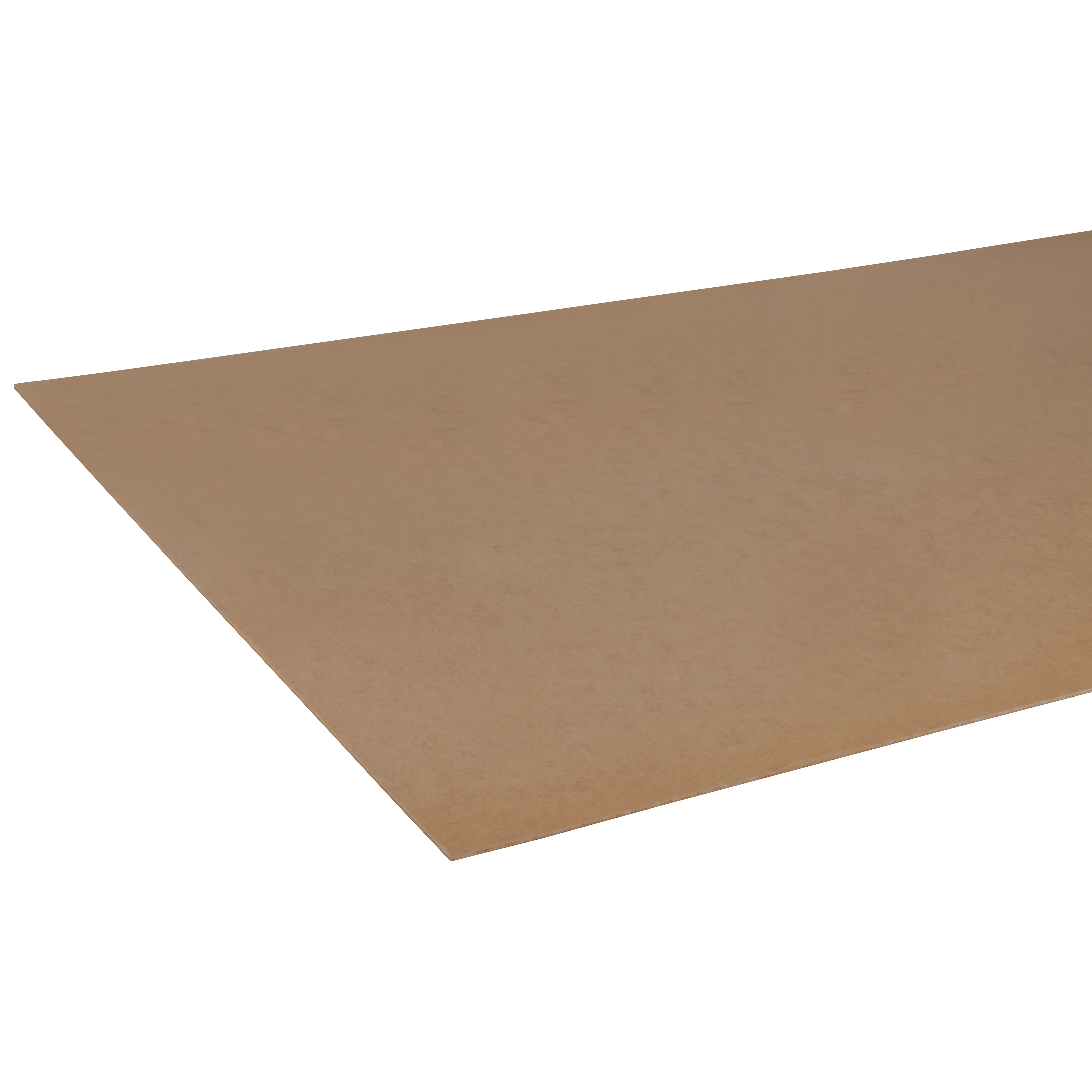 Hardboard bewerkt hout 2-zijdig 244x122x0,3cm - Image 3