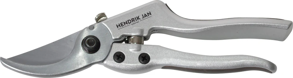 Hendrik Jan snoeischaar aluminium 198mm