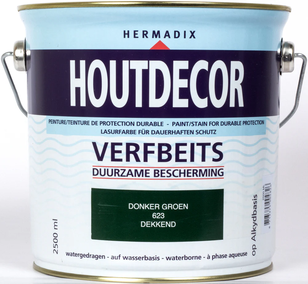 Hermadix Houtdecor beits - Image 3