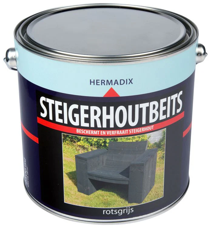 Hermadix steigerhoutbeits - Image 2
