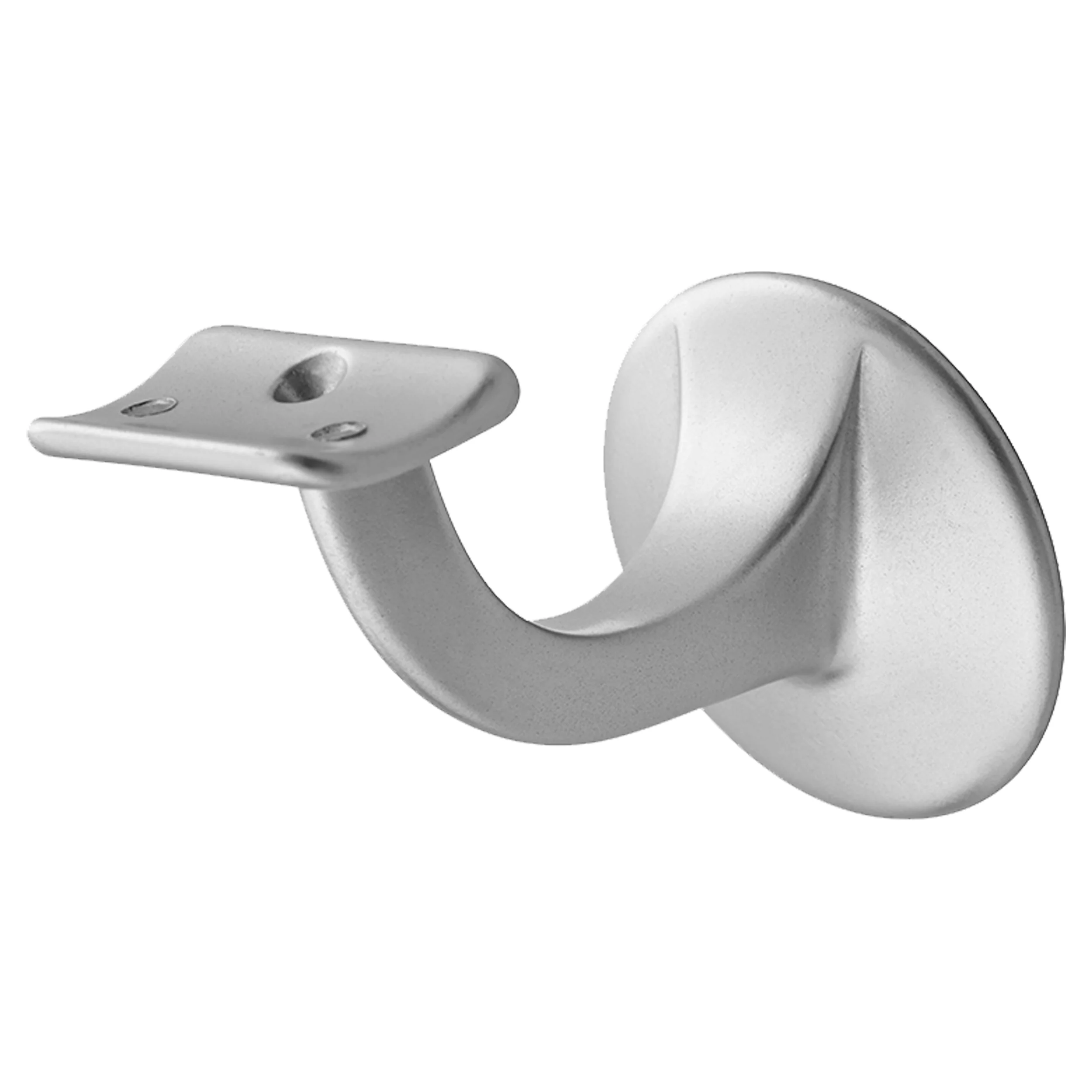 Hermeta leuninghouder hol zadel aluminium F1 - Image 2