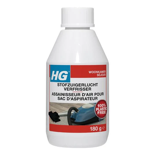 HG stofzuigerlucht verfrisser 300ml