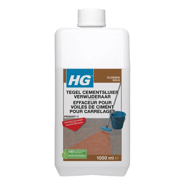 HG tegel cementrestenverwijderaar 1L