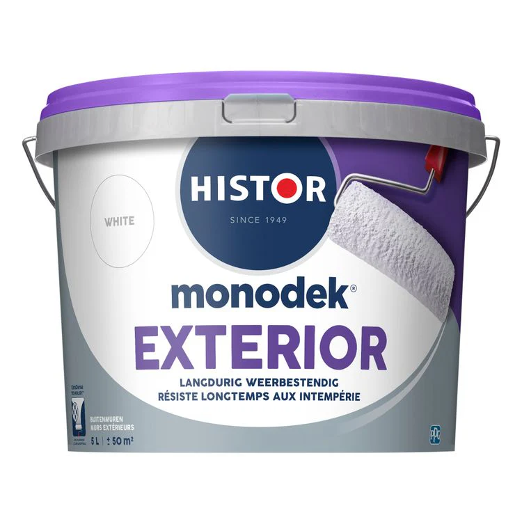 Histor Monodek Exterior muurverf - Image 3