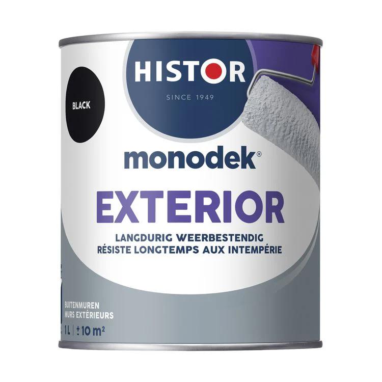 Histor Monodek Exterior muurverf - Image 4