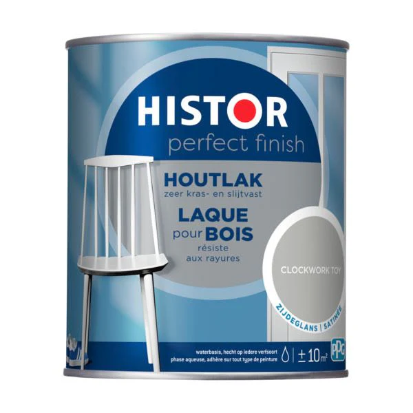 Histor Perfect Finish houtlak - Image 11