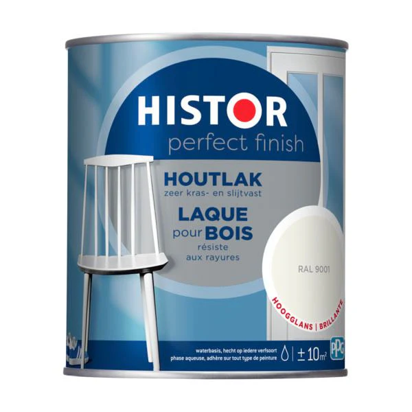 Histor Perfect Finish houtlak - Image 13