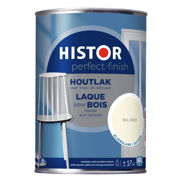 Histor Perfect Finish houtlak - Image 14