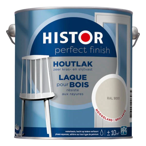 Histor Perfect Finish houtlak - Image 15