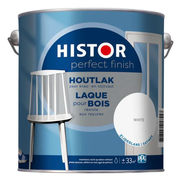 Histor Perfect Finish houtlak - Image 19