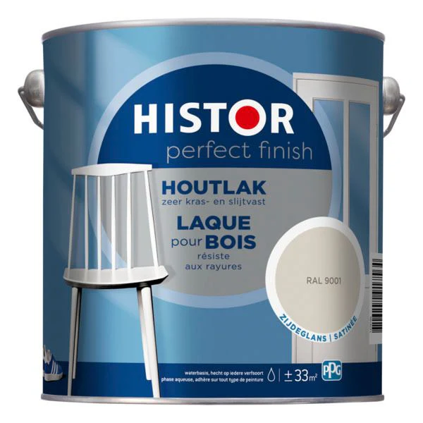 Histor Perfect Finish houtlak - Image 21