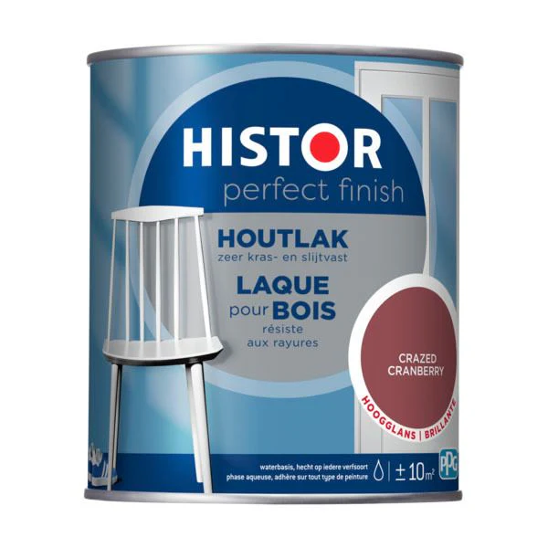 Histor Perfect Finish houtlak - Image 22