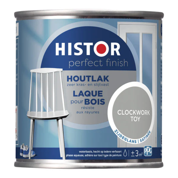 Histor Perfect Finish houtlak - Image 25