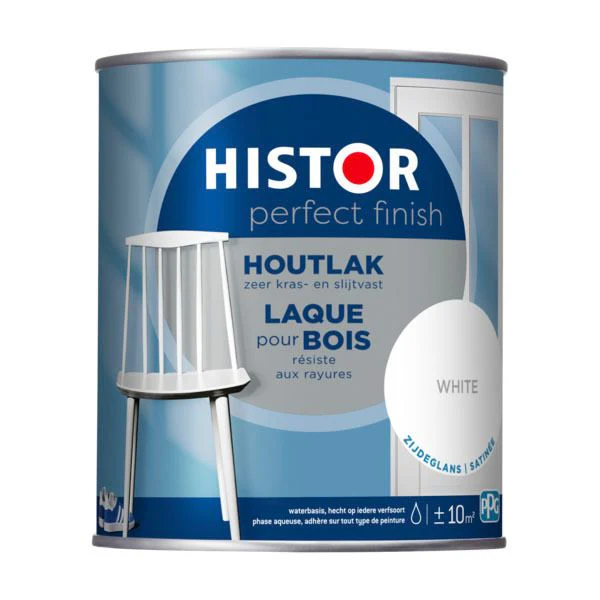 Histor Perfect Finish houtlak - Image 3