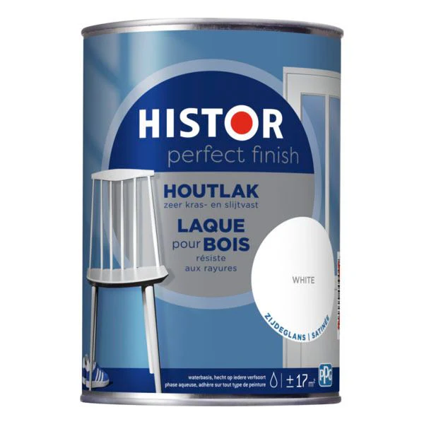Histor Perfect Finish houtlak - Image 30