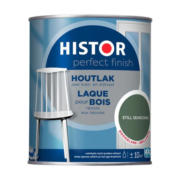 Histor Perfect Finish houtlak - Image 31