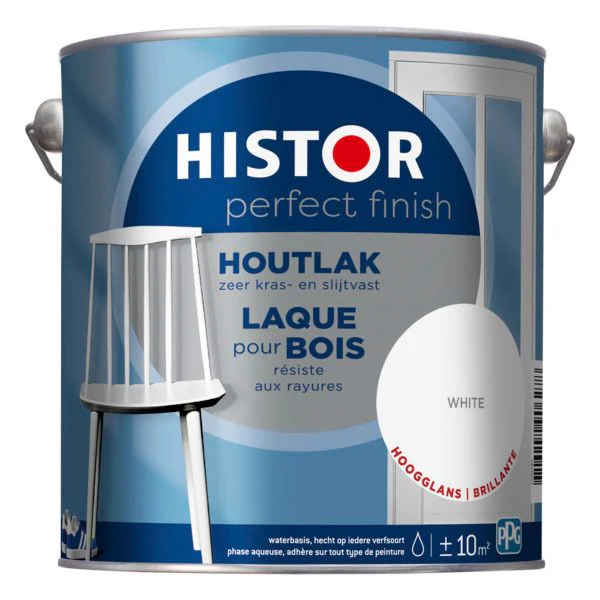 Histor Perfect Finish houtlak - Image 34