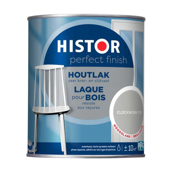 Histor Perfect Finish houtlak - Image 35