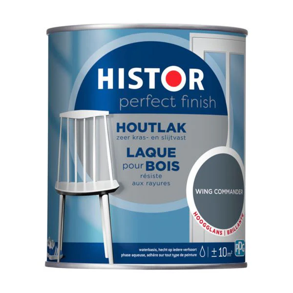 Histor Perfect Finish houtlak - Image 36