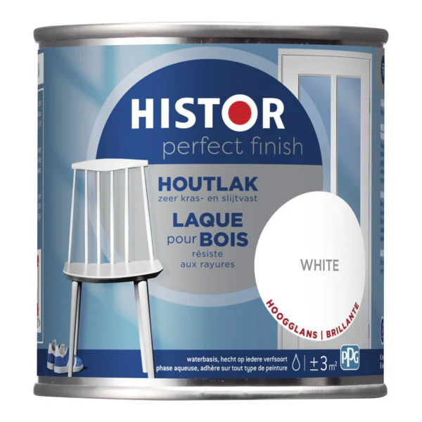Histor Perfect Finish houtlak - Image 4