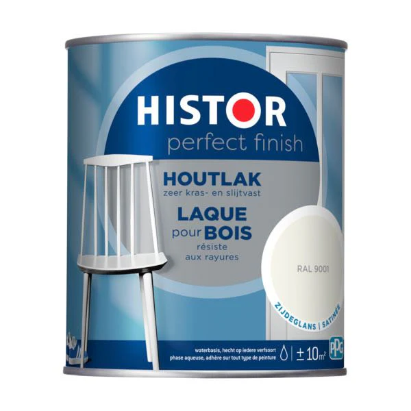 Histor Perfect Finish houtlak - Image 5