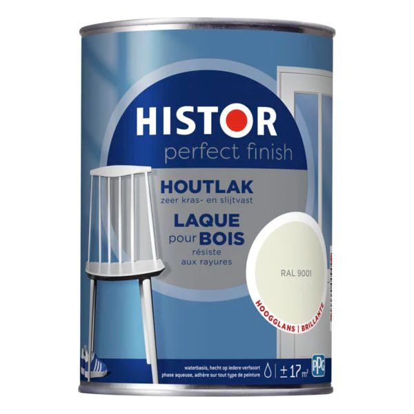 Histor Perfect Finish houtlak - Image 6
