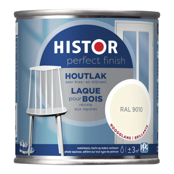 Histor Perfect Finish houtlak - Image 7