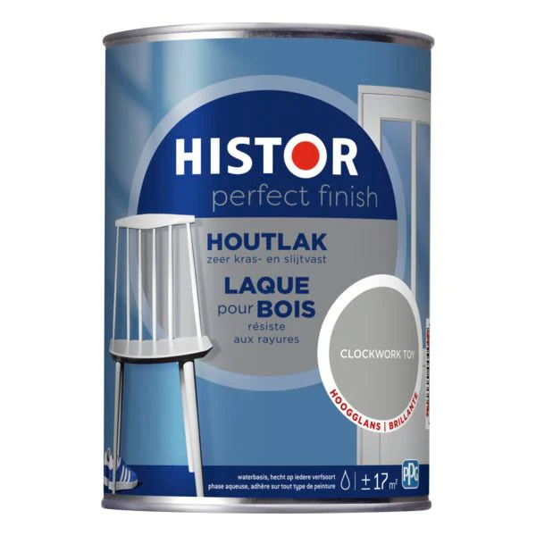 Histor Perfect Finish houtlak - Image 9