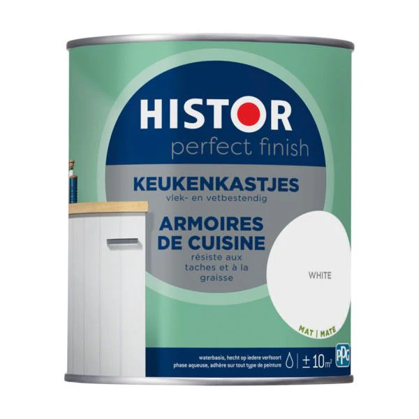 Histor Perfect Finish keukenkastjes lak - Image 3