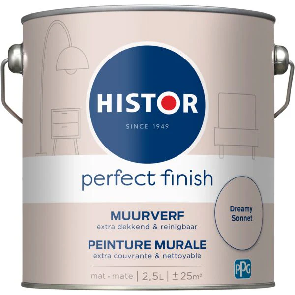 Histor Perfect Finish muurverf - Image 10