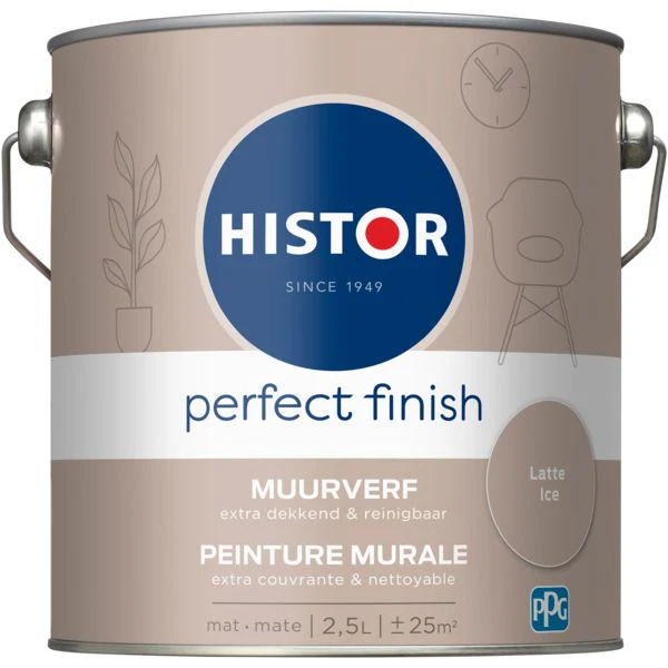 Histor Perfect Finish muurverf - Image 11