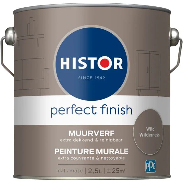 Histor Perfect Finish muurverf - Image 13