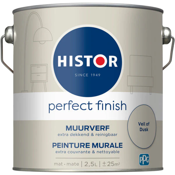 Histor Perfect Finish muurverf - Image 14