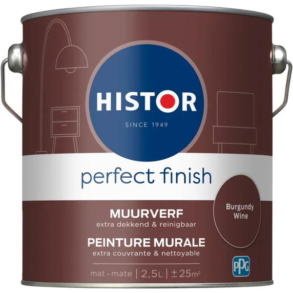 Histor Perfect Finish muurverf - Image 15