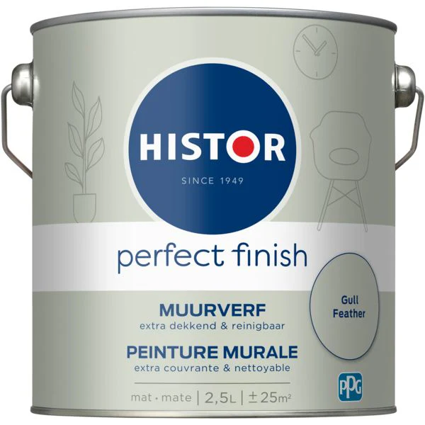 Histor Perfect Finish muurverf - Image 16
